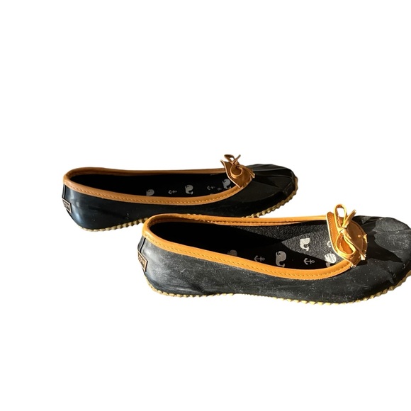 London Fog Collection Womens Rain Boot/Shoe Size 9 - Picture 8 of 9